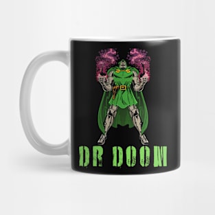 dr doom Mug